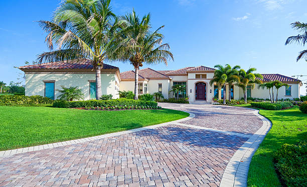 Best Stone driveway pavers in USA